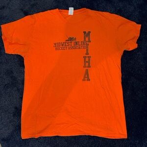 Men’s Gildan - MIHA Inline Roller Hockey Shirt (Size: L)